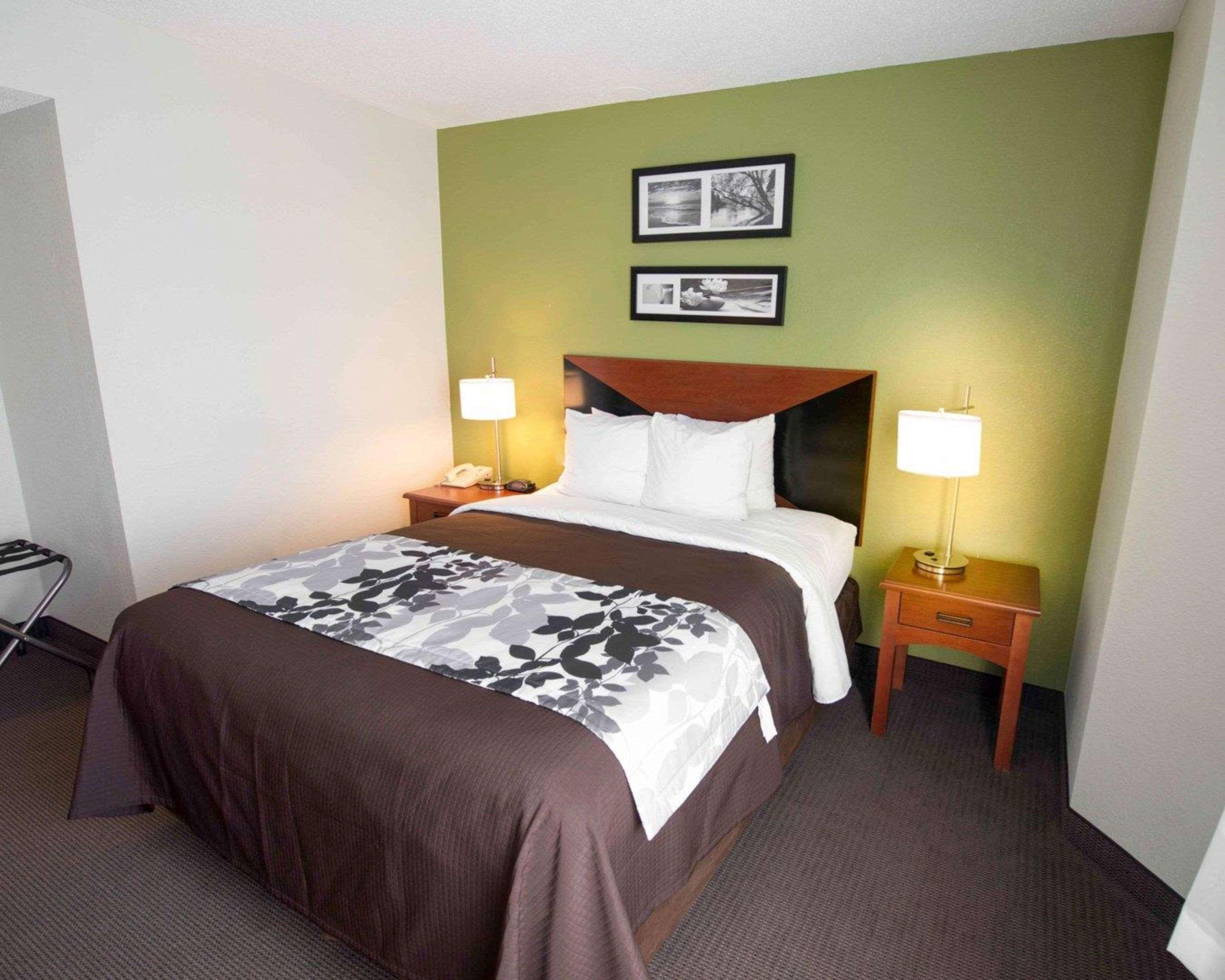 Sleep Inn & Suites Princeton I-77 Zewnętrze zdjęcie