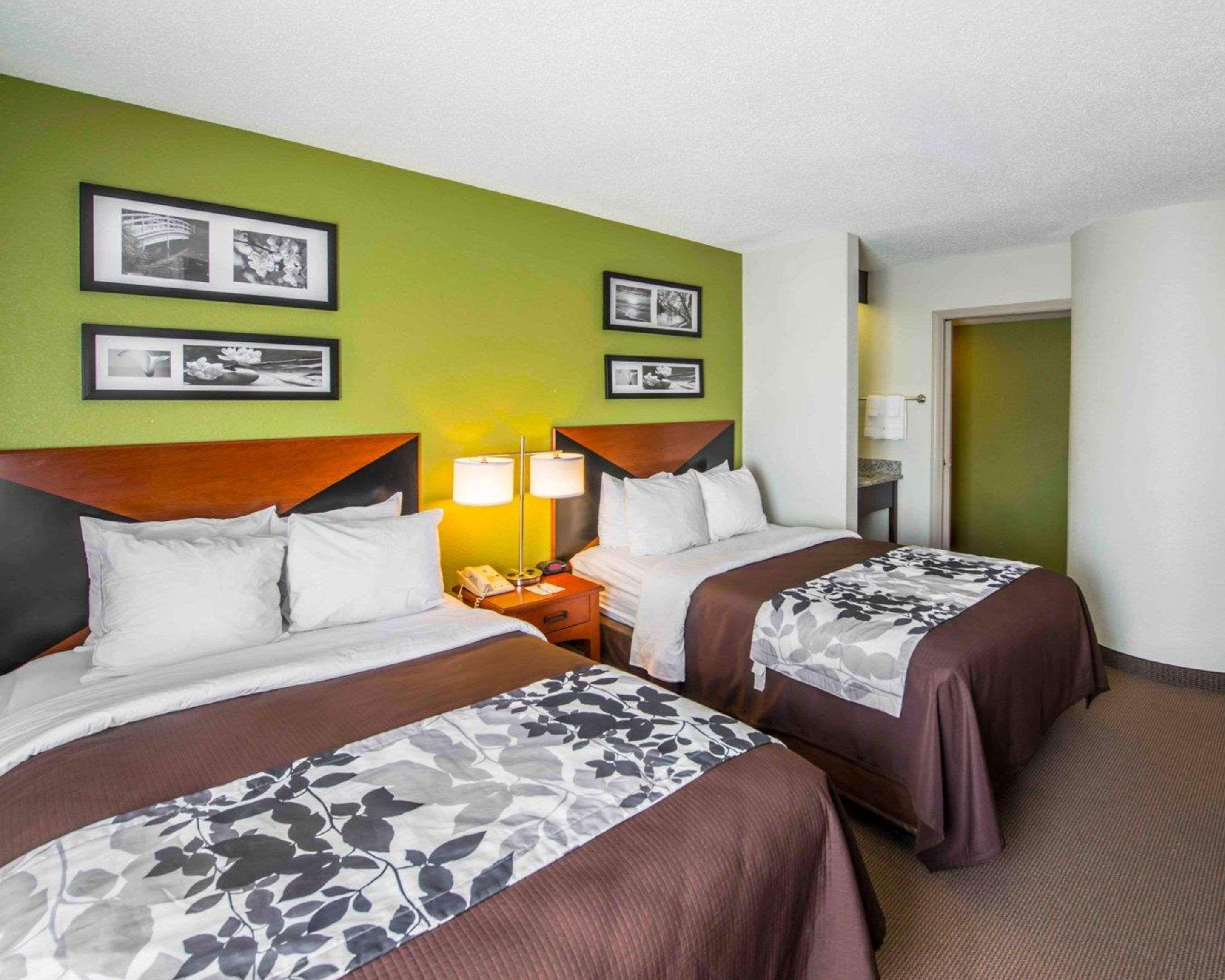 Sleep Inn & Suites Princeton I-77 Zewnętrze zdjęcie