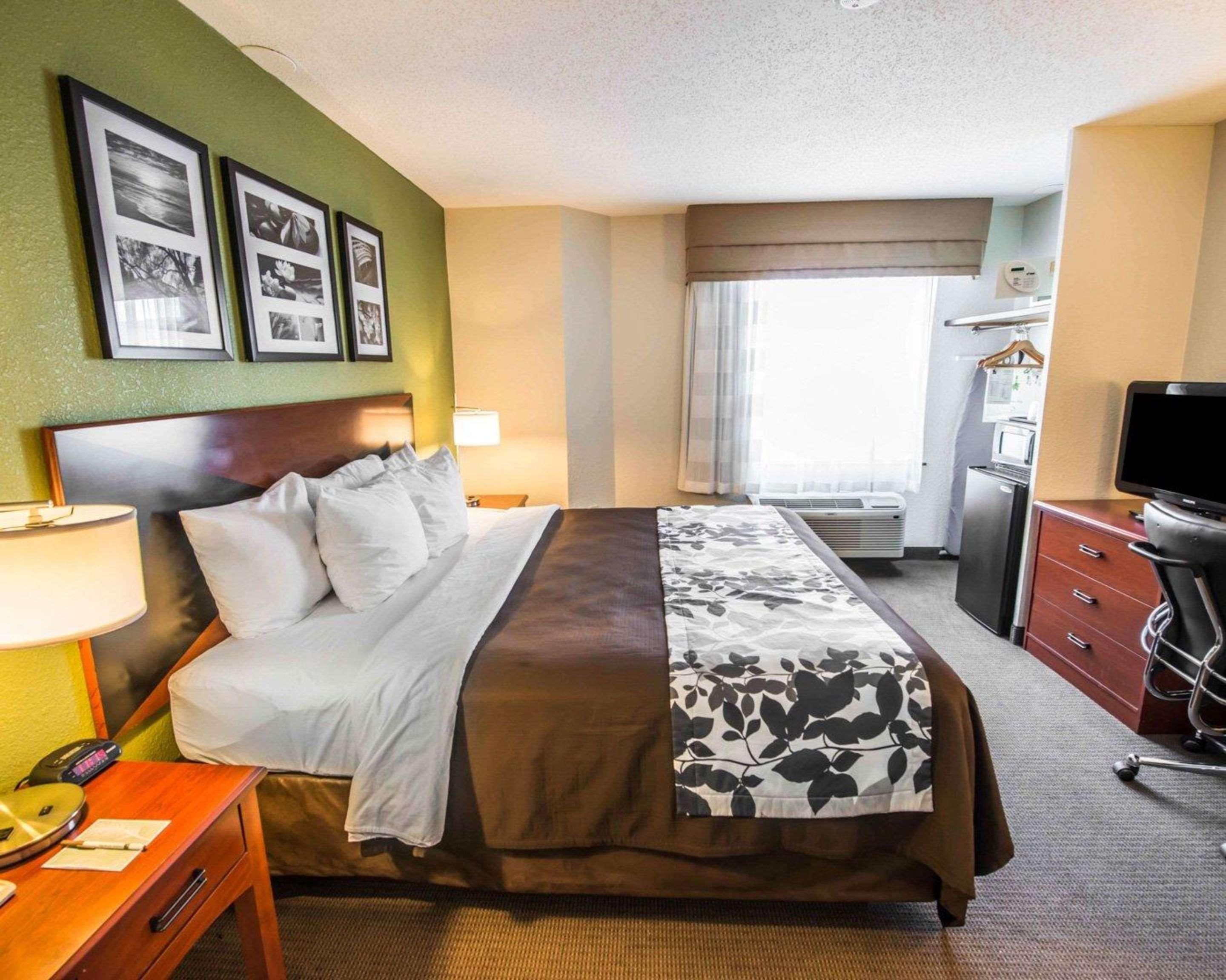 Sleep Inn & Suites Princeton I-77 Zewnętrze zdjęcie