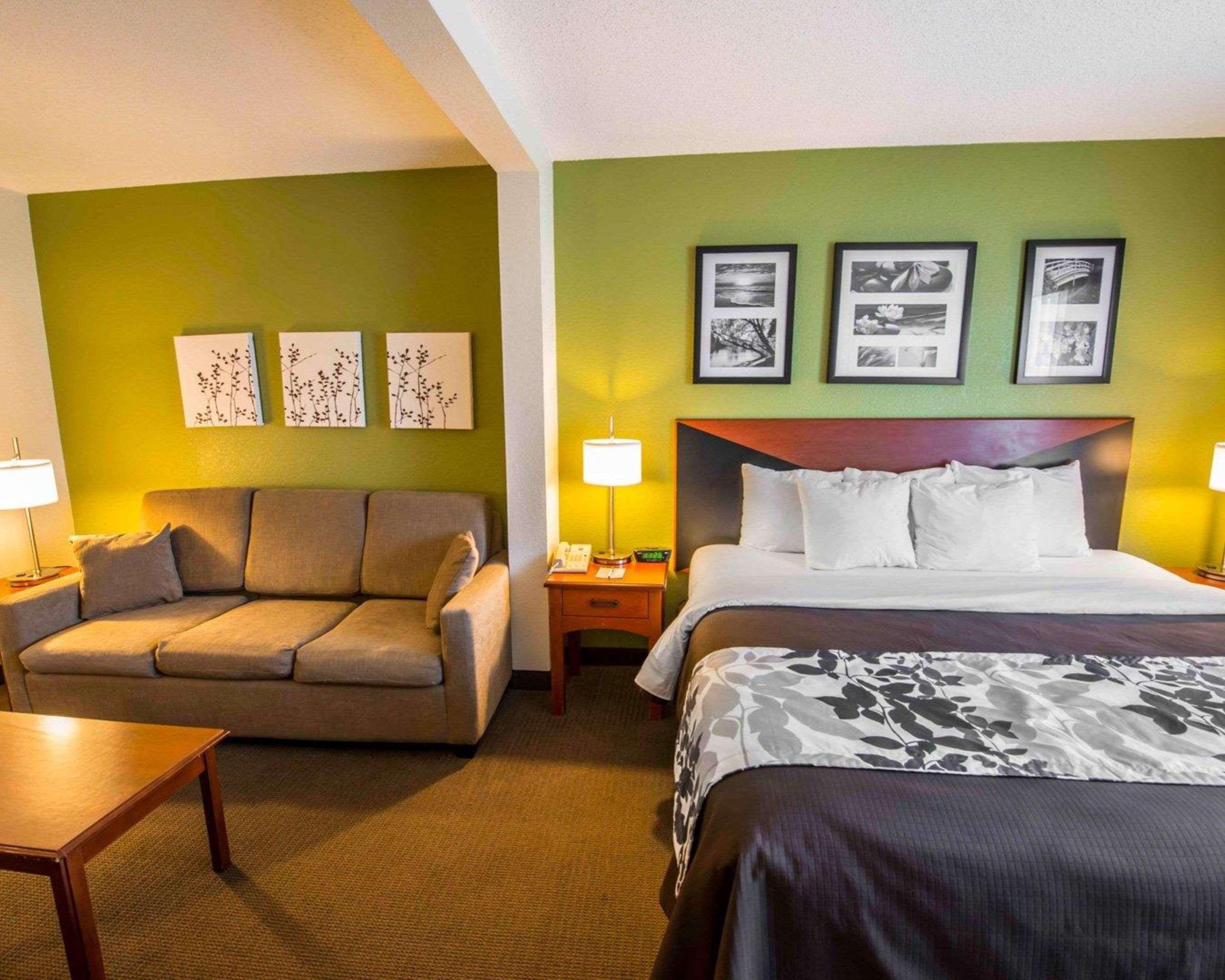 Sleep Inn & Suites Princeton I-77 Zewnętrze zdjęcie