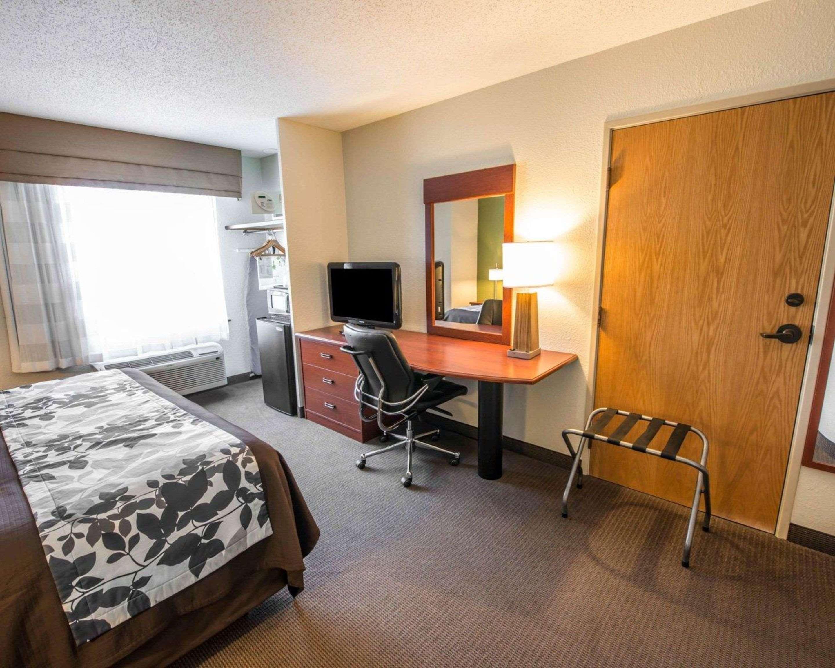 Sleep Inn & Suites Princeton I-77 Zewnętrze zdjęcie