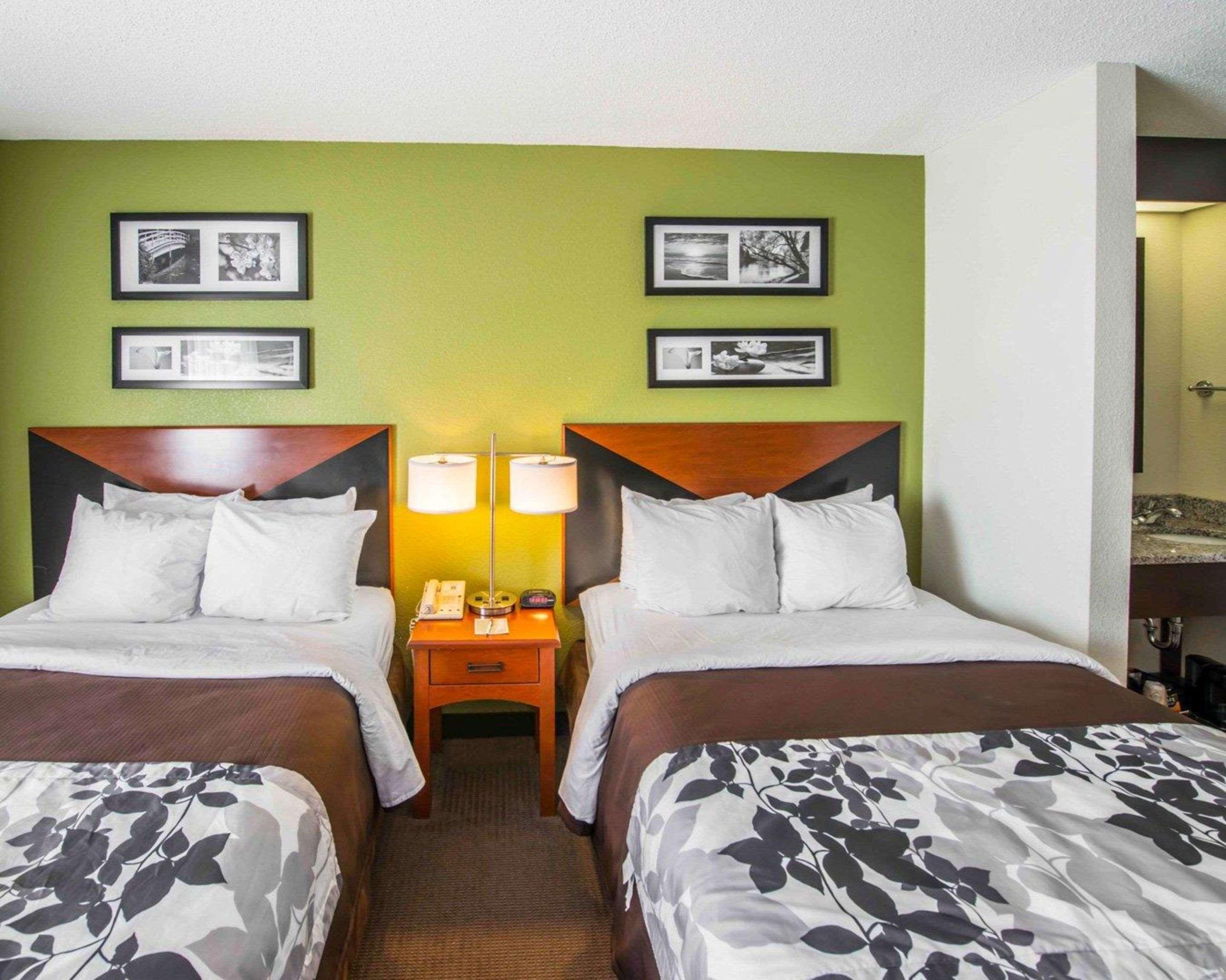Sleep Inn & Suites Princeton I-77 Zewnętrze zdjęcie