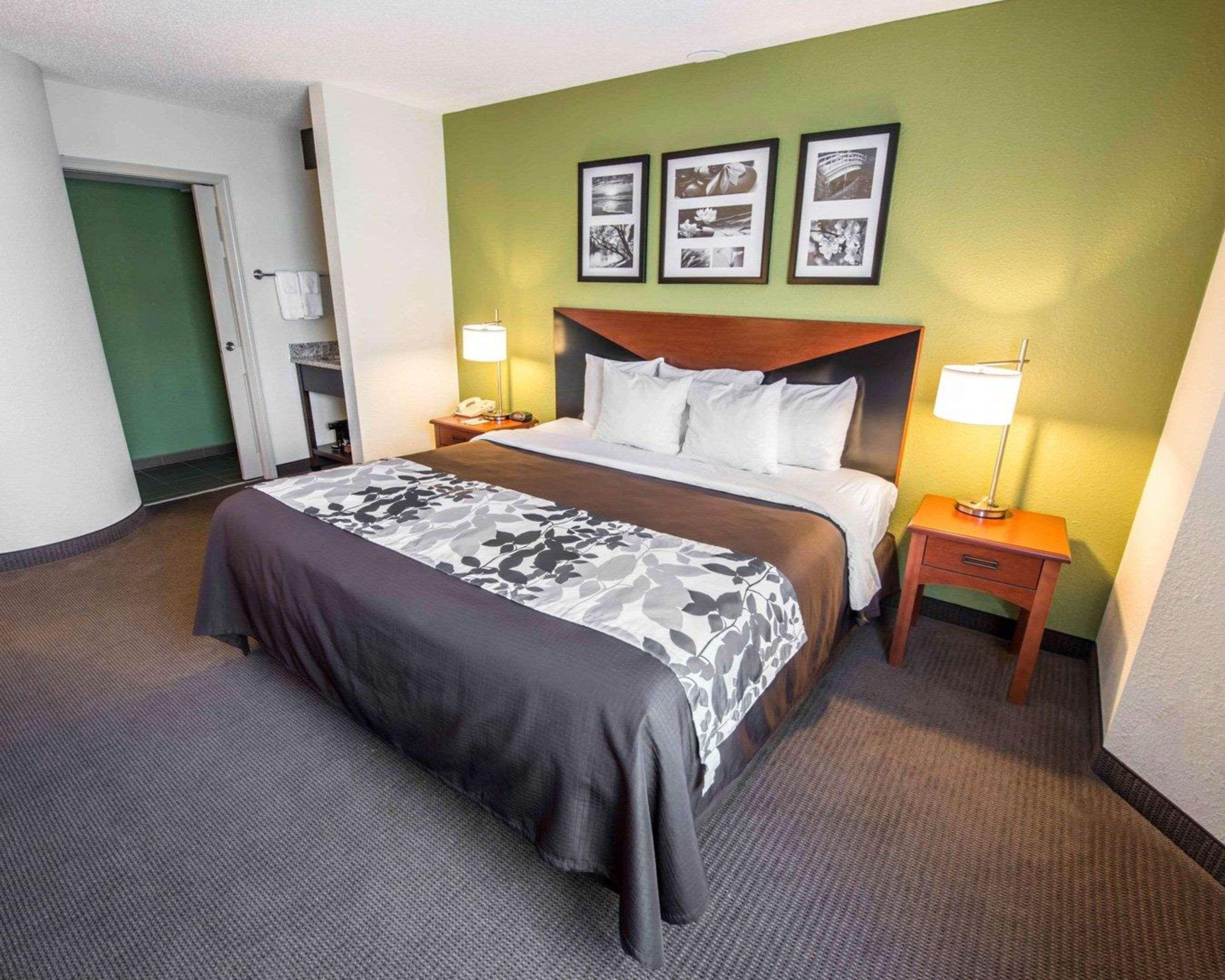Sleep Inn & Suites Princeton I-77 Zewnętrze zdjęcie