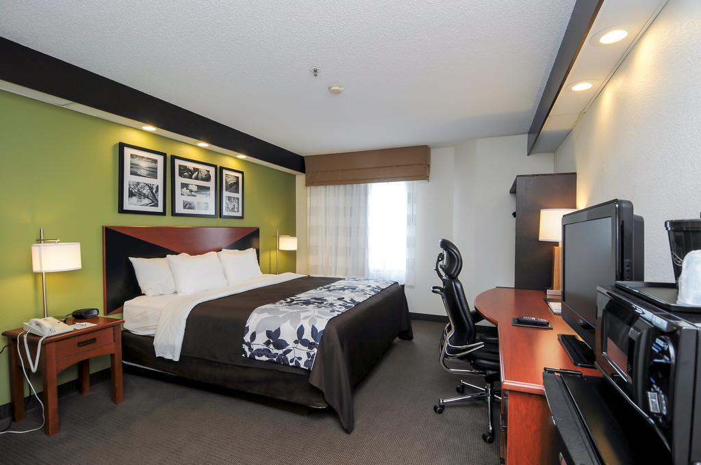 Sleep Inn & Suites Princeton I-77 Zewnętrze zdjęcie