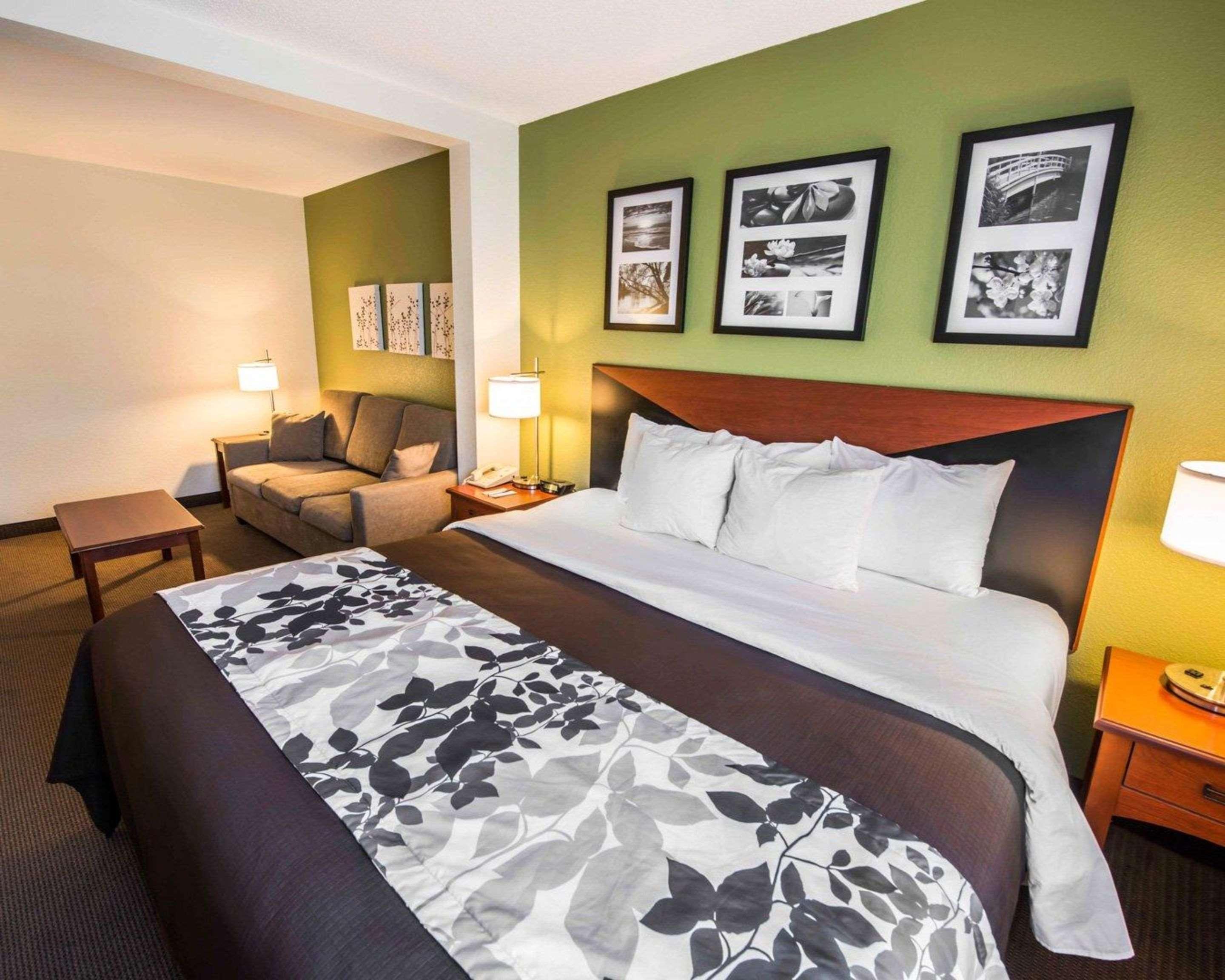 Sleep Inn & Suites Princeton I-77 Zewnętrze zdjęcie