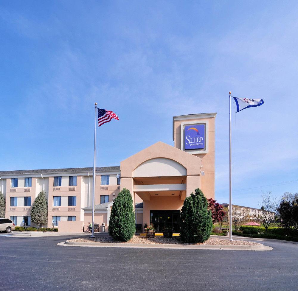 Sleep Inn & Suites Princeton I-77 Zewnętrze zdjęcie