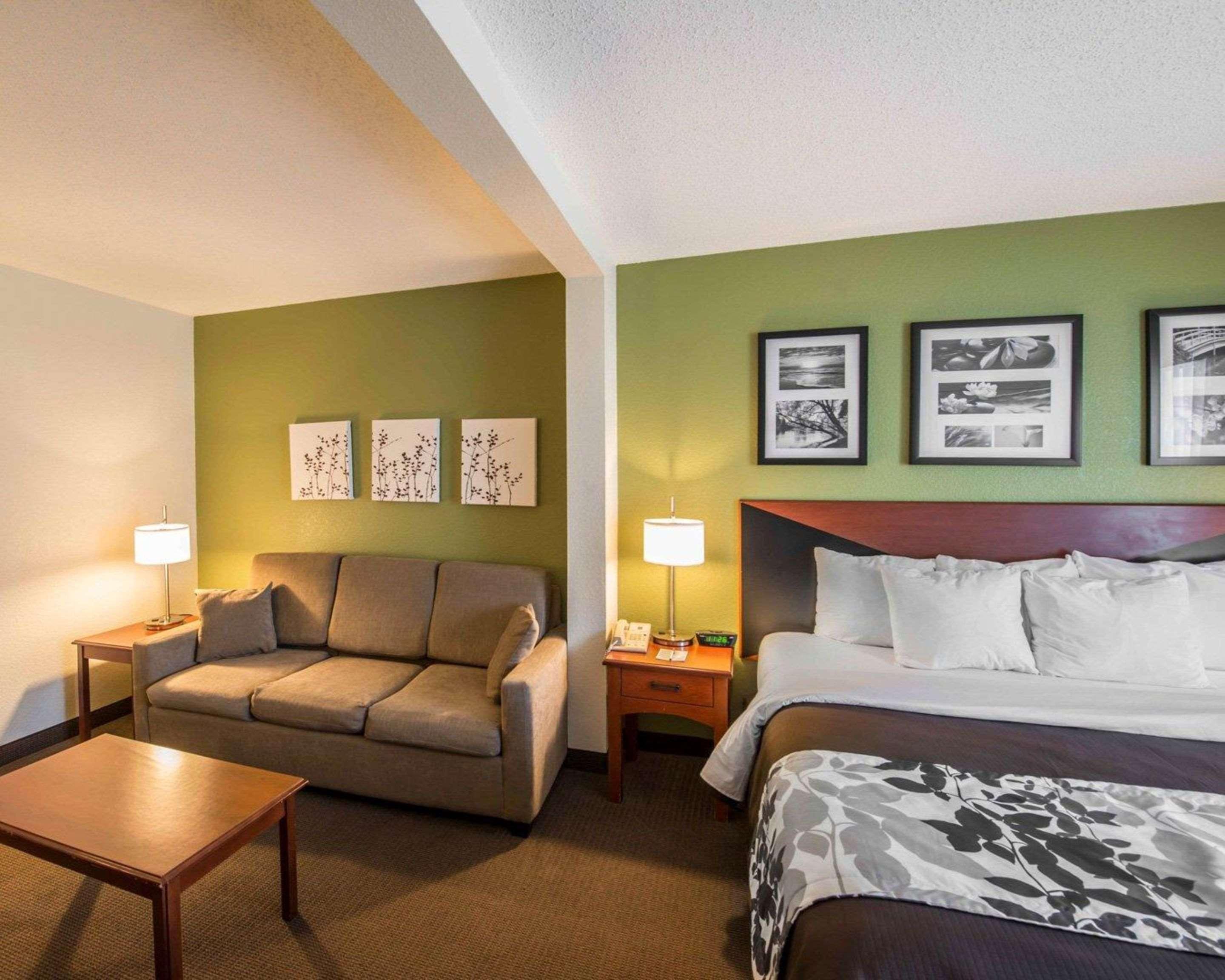 Sleep Inn & Suites Princeton I-77 Zewnętrze zdjęcie