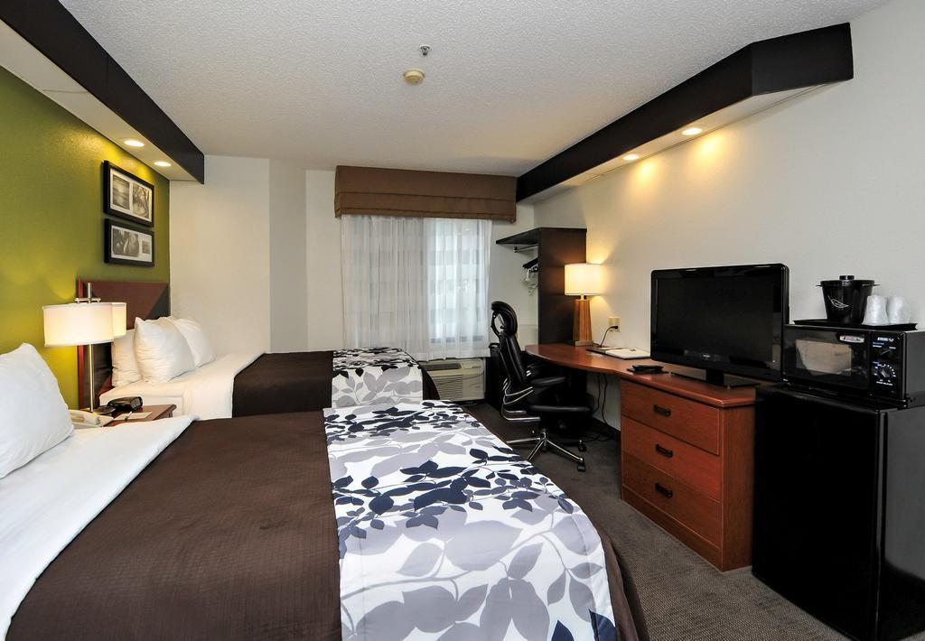 Sleep Inn & Suites Princeton I-77 Zewnętrze zdjęcie